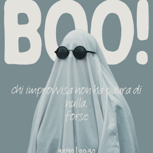 Boo! Party 2025