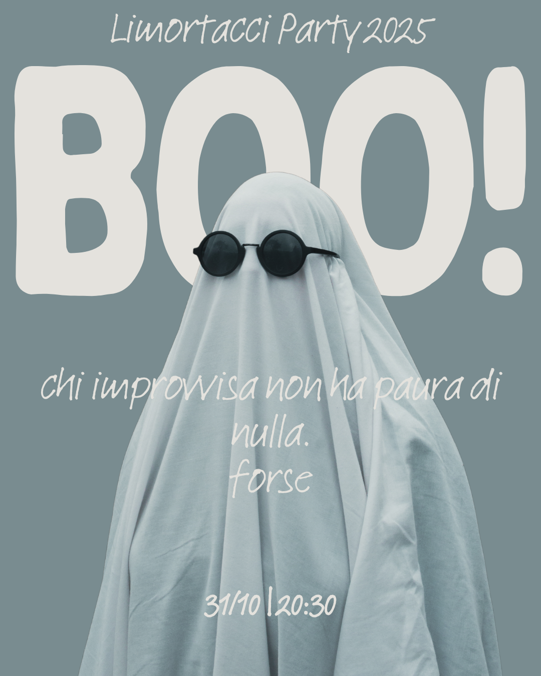 Boo! Party 2025