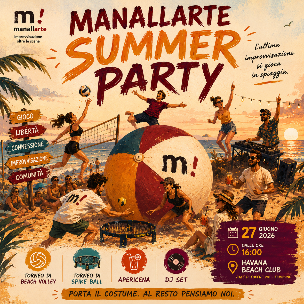 Summer Party 2026